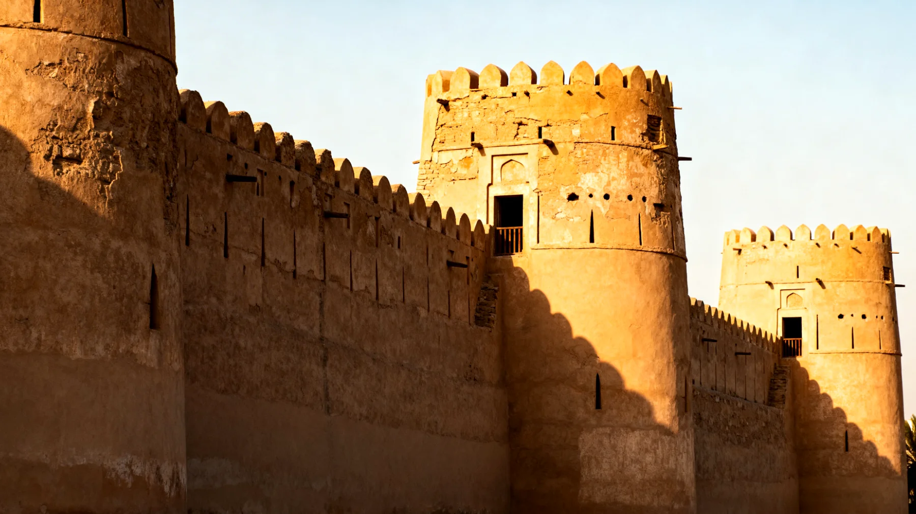 Al Jahili Fort"