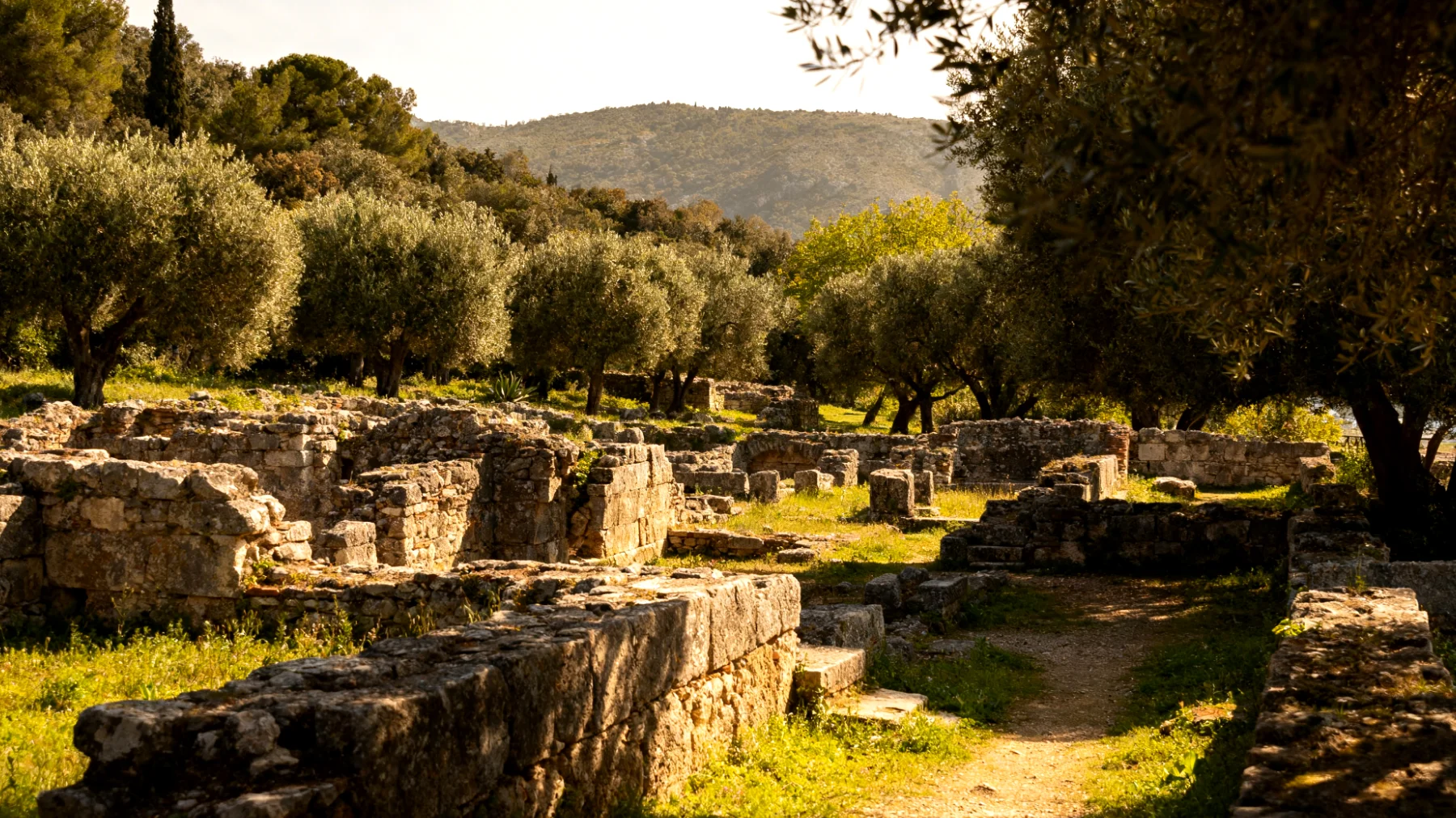 Parco Nazionale di Butrinto"