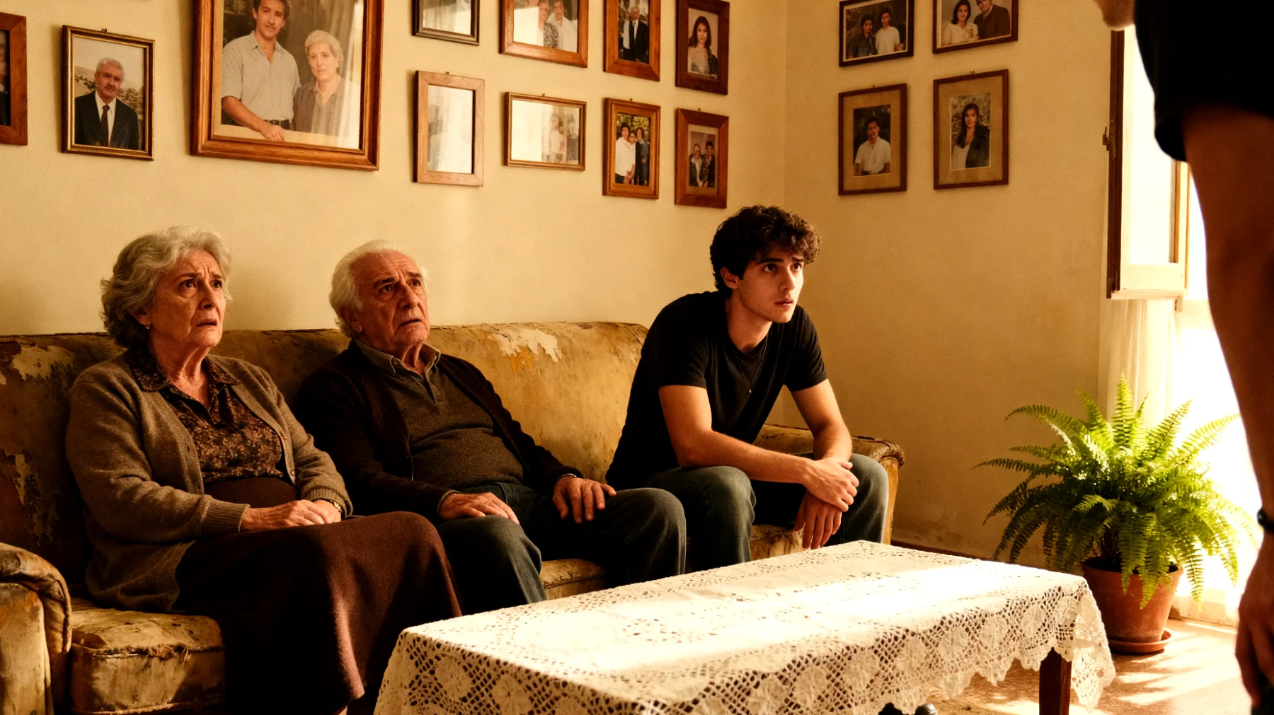 I nonni vivono con ansia e preoccupazione costante per il futuro professionale ed economico dei nipoti giovani adulti, temendo che non riescano a trovare stabilità lavorativa e indipendenza economica nel contesto sociale attuale"