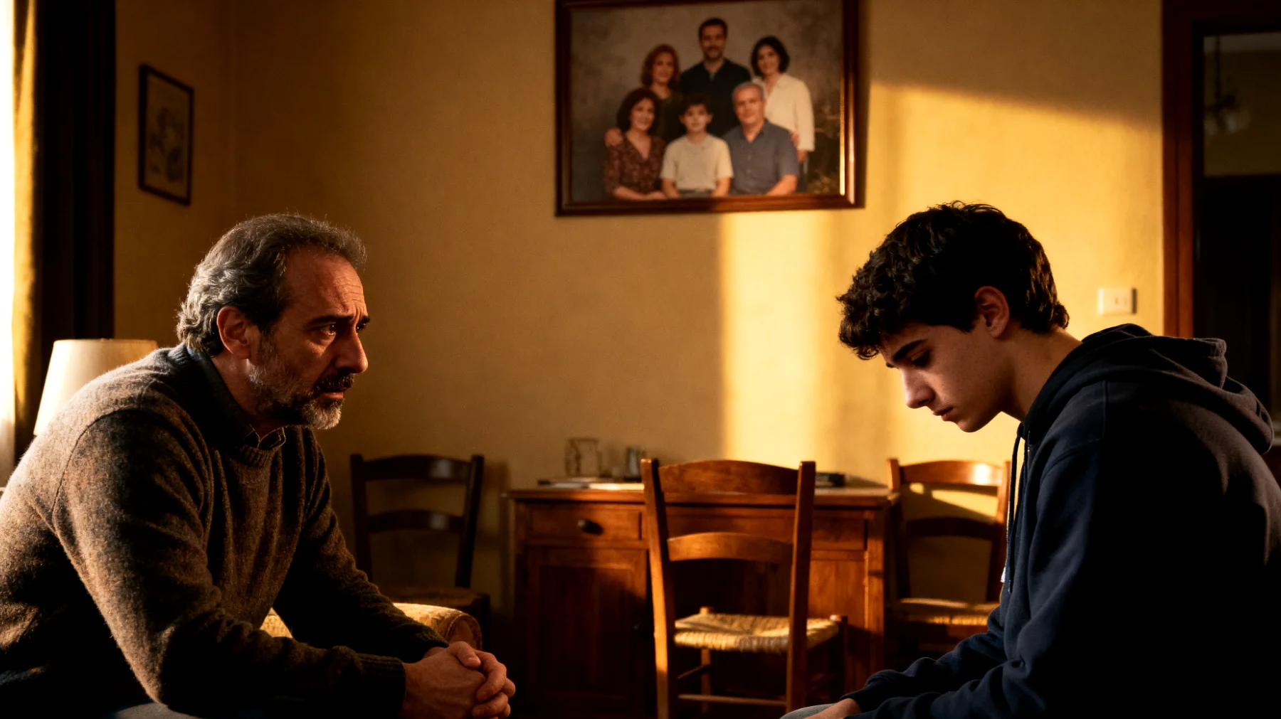 Papà preoccupato perché il figlio giovane adulto è molto timido, ha poche relazioni sociali e tende a isolarsi, fatica a costruire legami significativi e questo sta influenzando negativamente le sue opportunità lavorative e la sua vita affettiva"