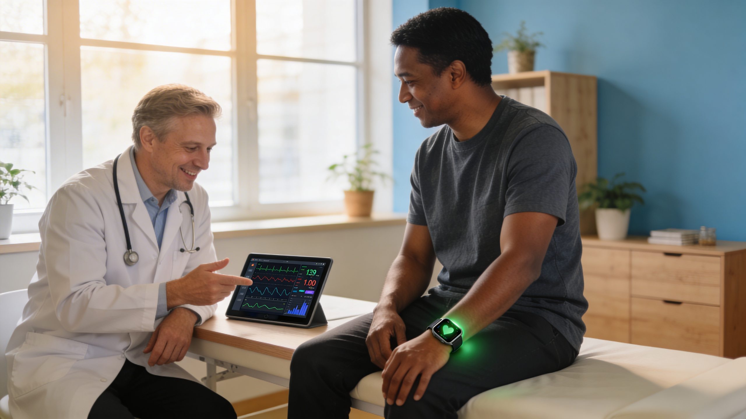 AI diagnosi cardiaca