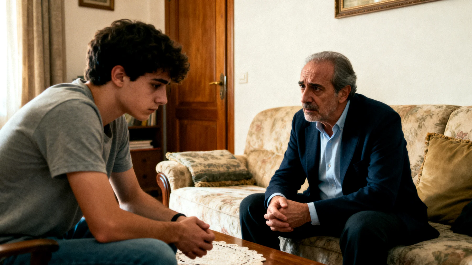 Un papà è preoccupato perché suo figlio giovane adulto (20-30 anni) mostra segnali di timidezza e isolamento sociale: fatica a creare relazioni significative, evita occasioni di socializzazione, preferisce stare da solo in casa, ha pochi o nessun amico, e sembra chiudersi sempre di più in se stesso, limitando le proprie opportunità relazionali e professionali"