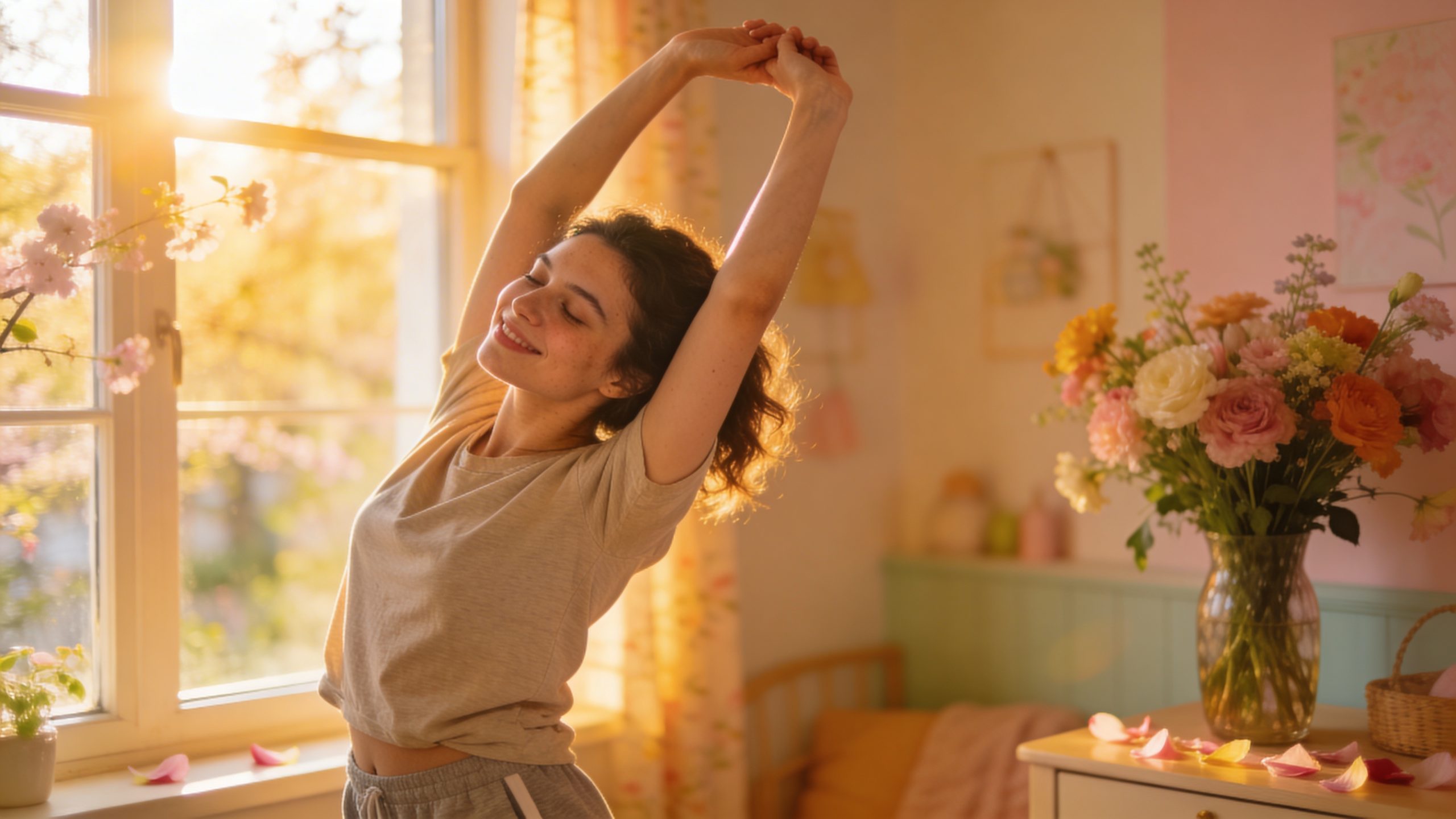 stanchezza di primavera